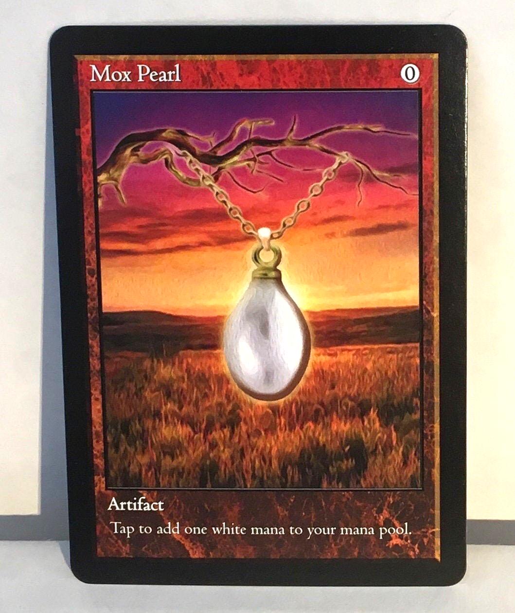 Mox Pearl Proxy - Etsy
