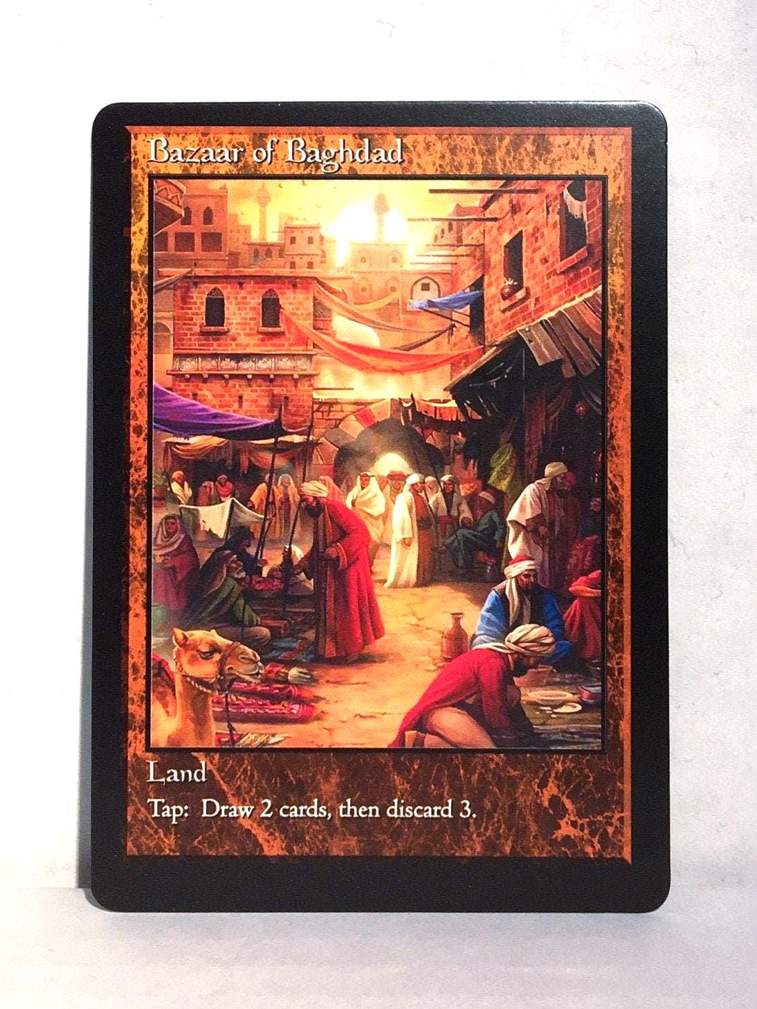 Bazaar of Baghdad - Etsy