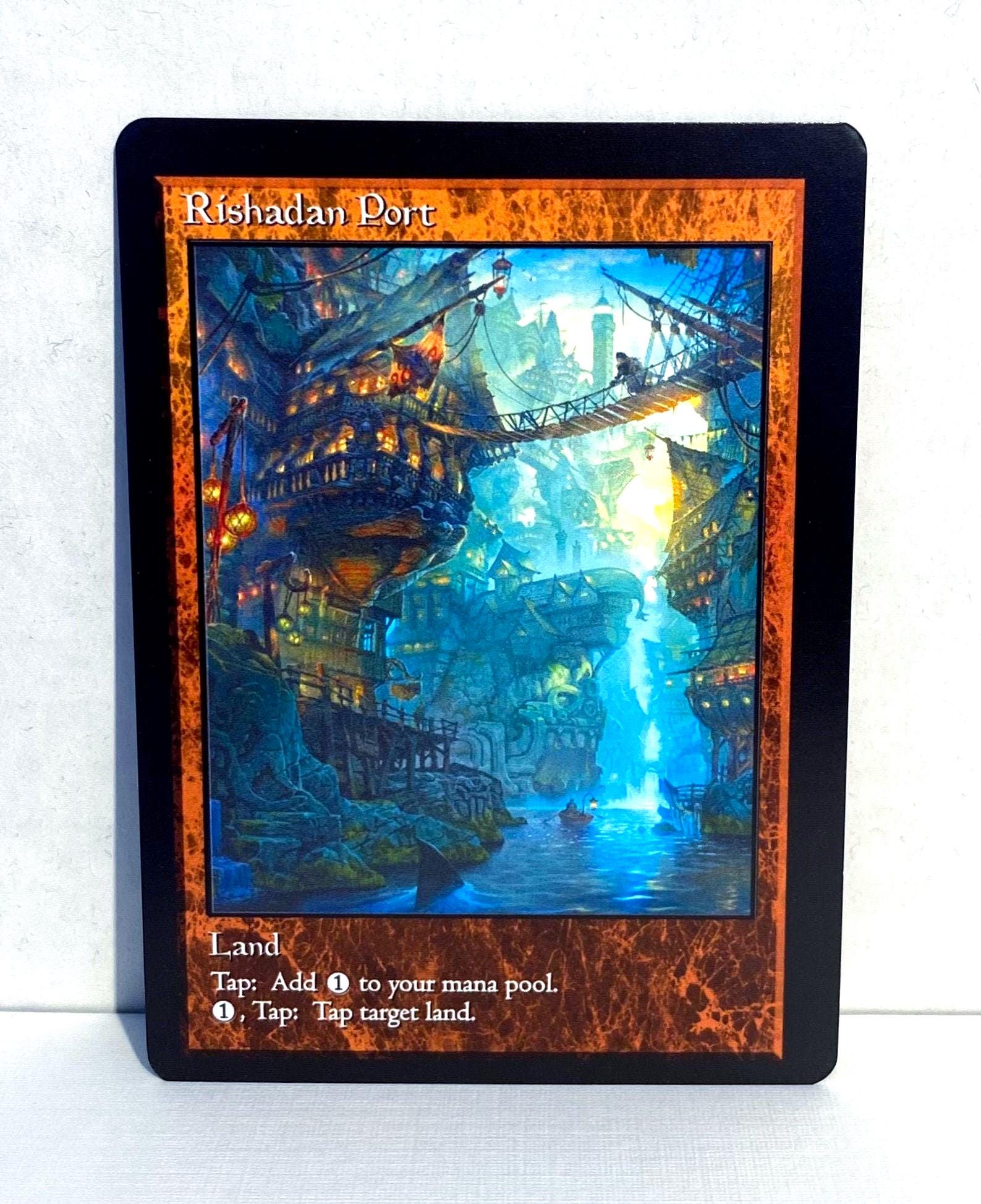 Rishadan Port - Etsy