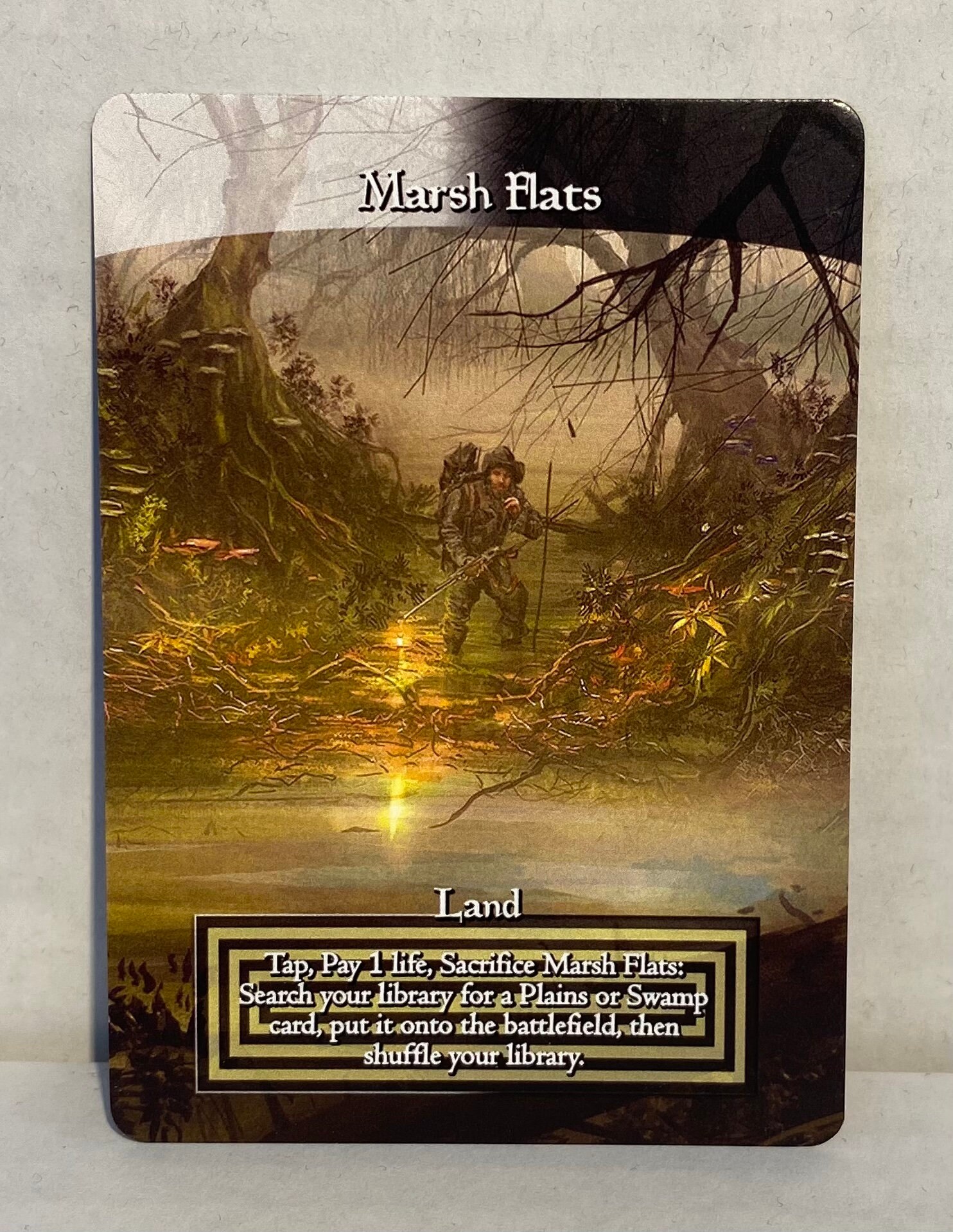 もこもこ　フェッチランド　5枚セット　拡張　日本語　非foil  mtg MTG 日本語版foil コスモグランドの頂点 3枚セット - メルカリ