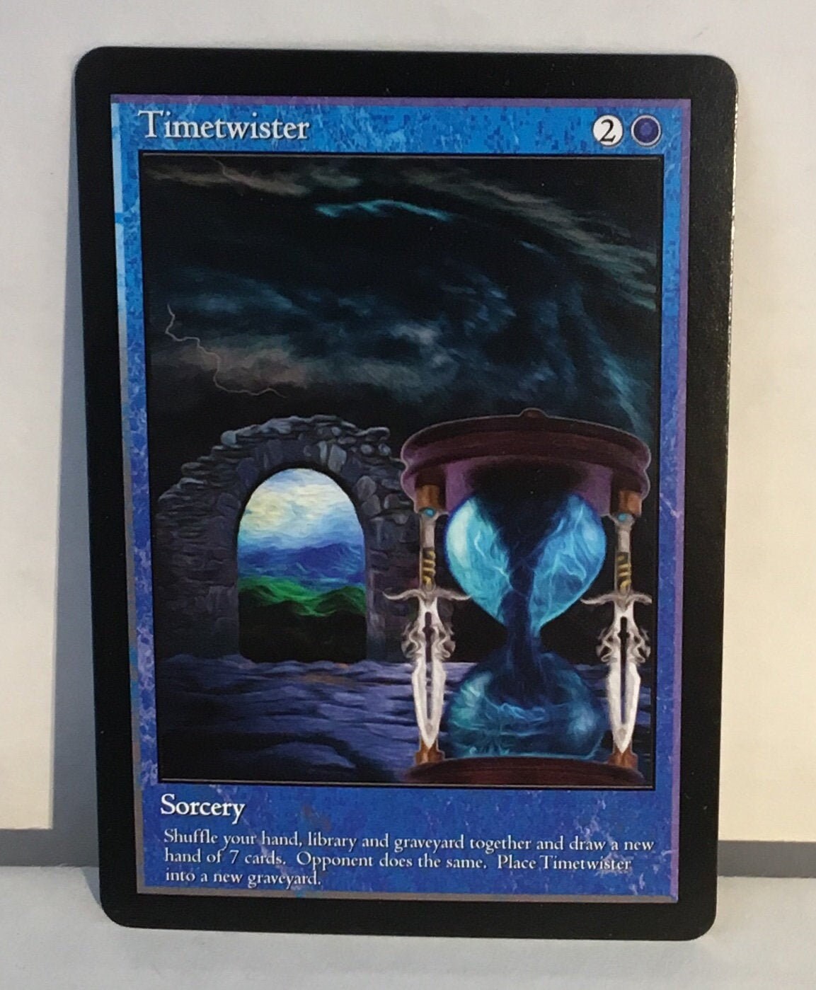 Timetwister (Unlimited Edition) | Magic: The Gathering