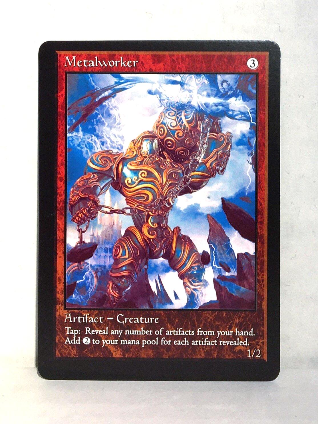 mtg for mirrodin cards Fireshrieker [Mirrodin]