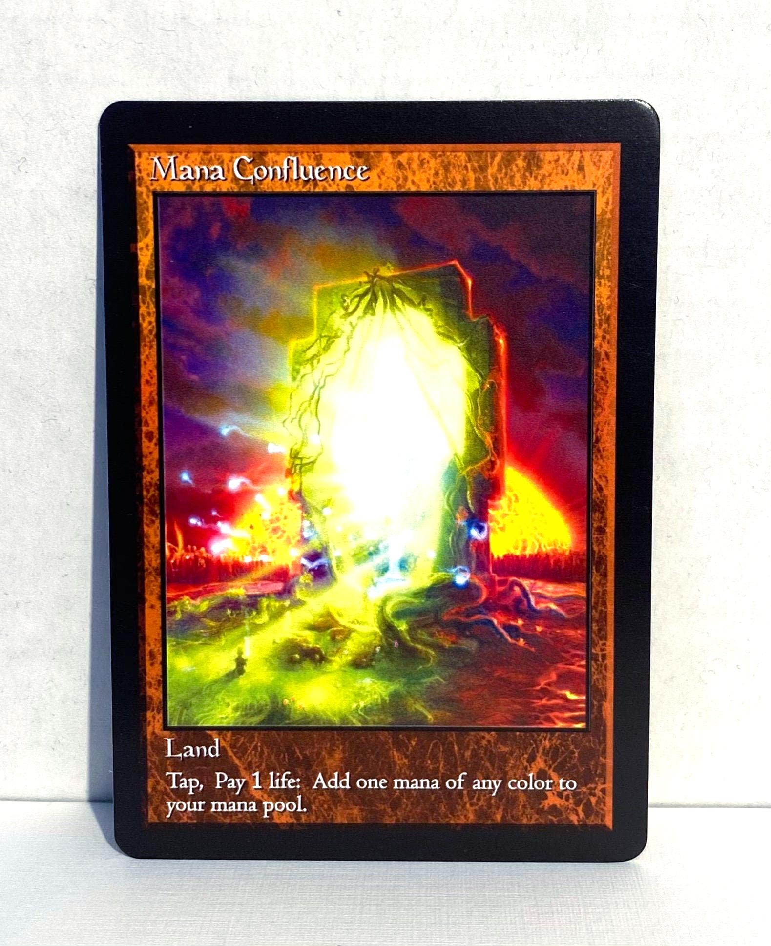 Mana Confluence Proxy - Etsy