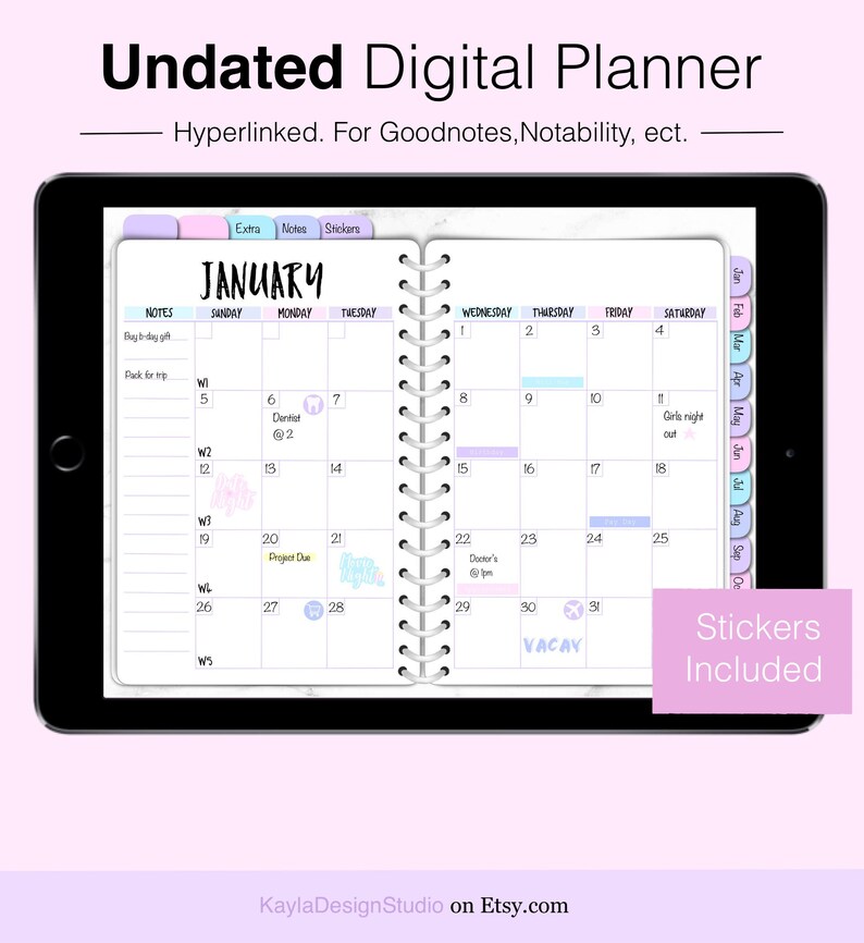 best digital planner for goodnotes best digital planner for goodnotes