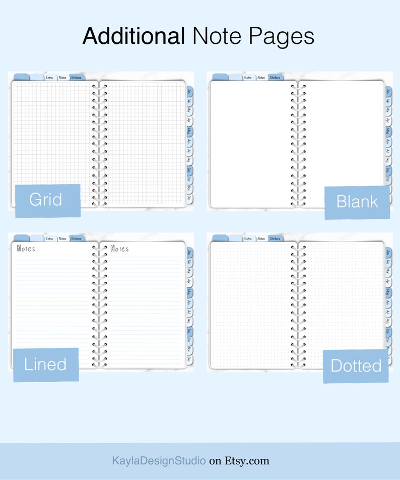 undated digital planner goodnotes undated digital planner goodnotes