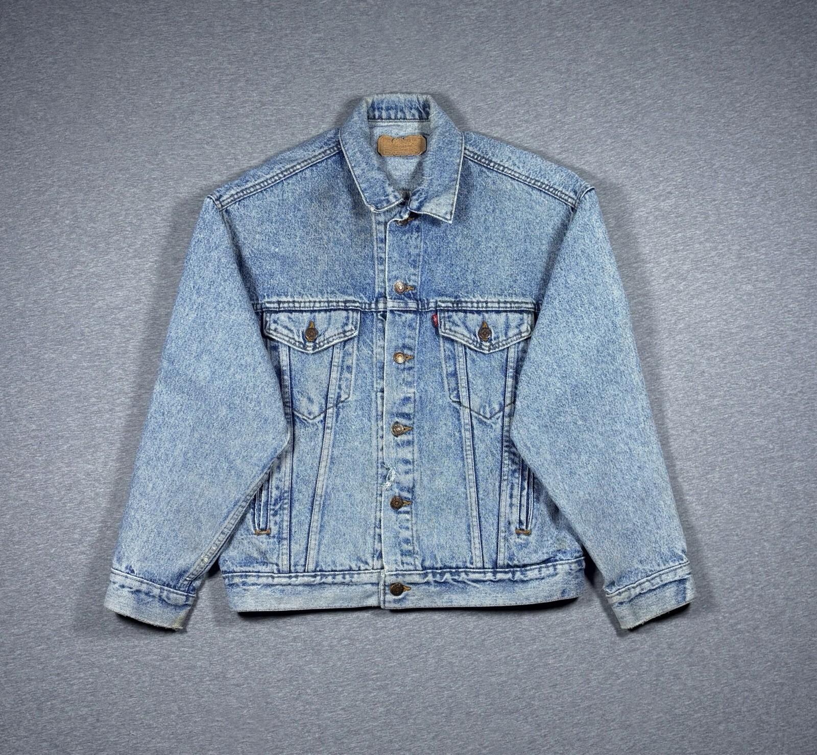 Levis 70507 Jacket - Etsy