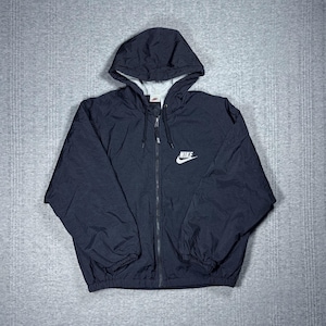 vintage nike windbreaker