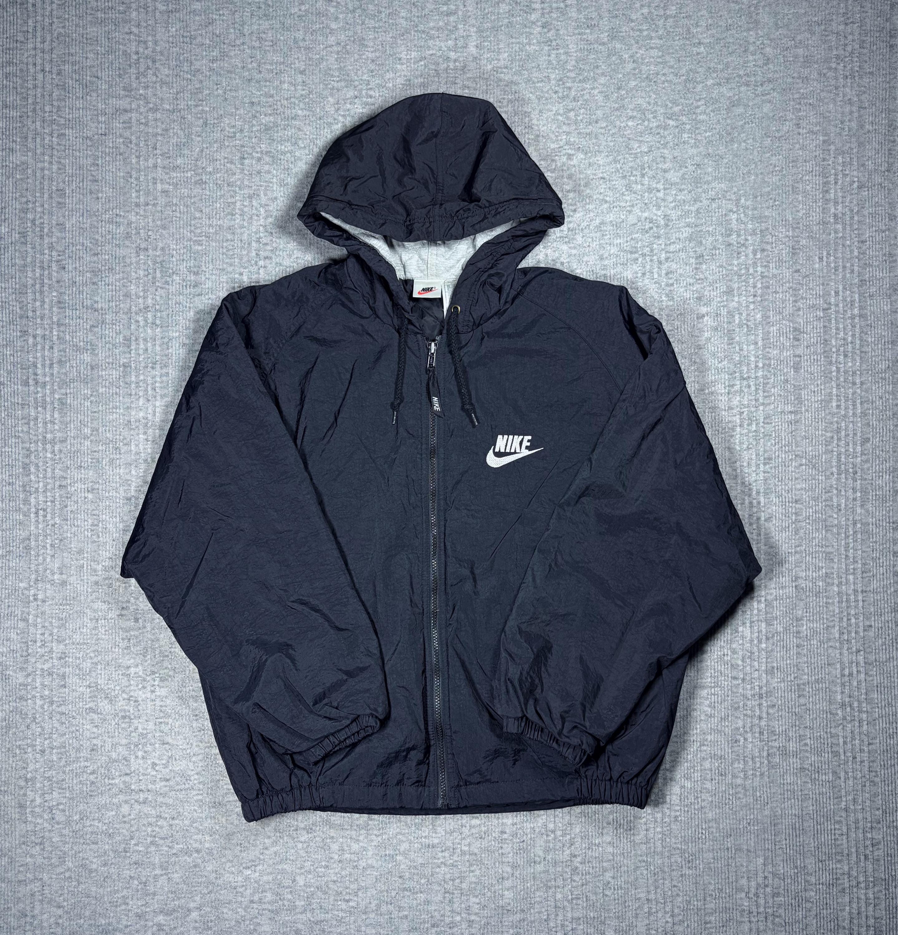 nike swoosh tick hoodie