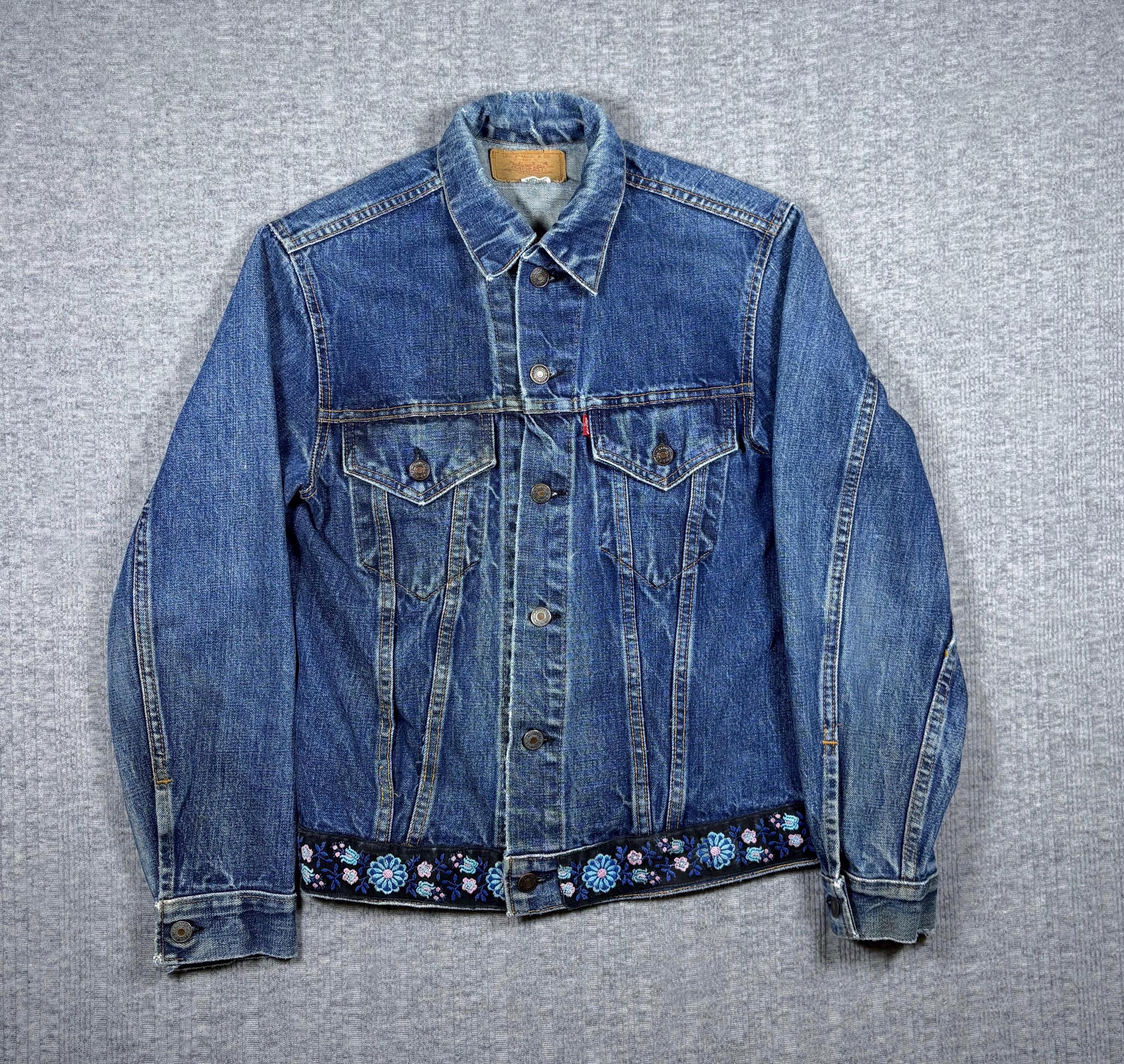 LEVI'S 3rd bigE Levis Big E Type 3 - Etsy