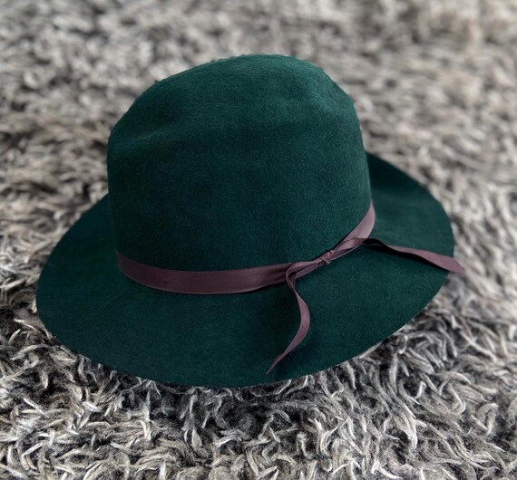Effanem wool crusher hat hotsell
