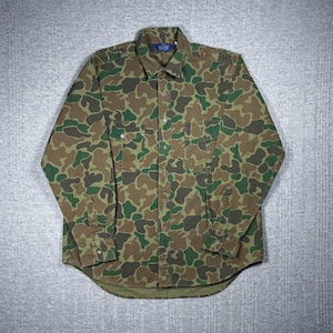 Woolrich Camo - Etsy