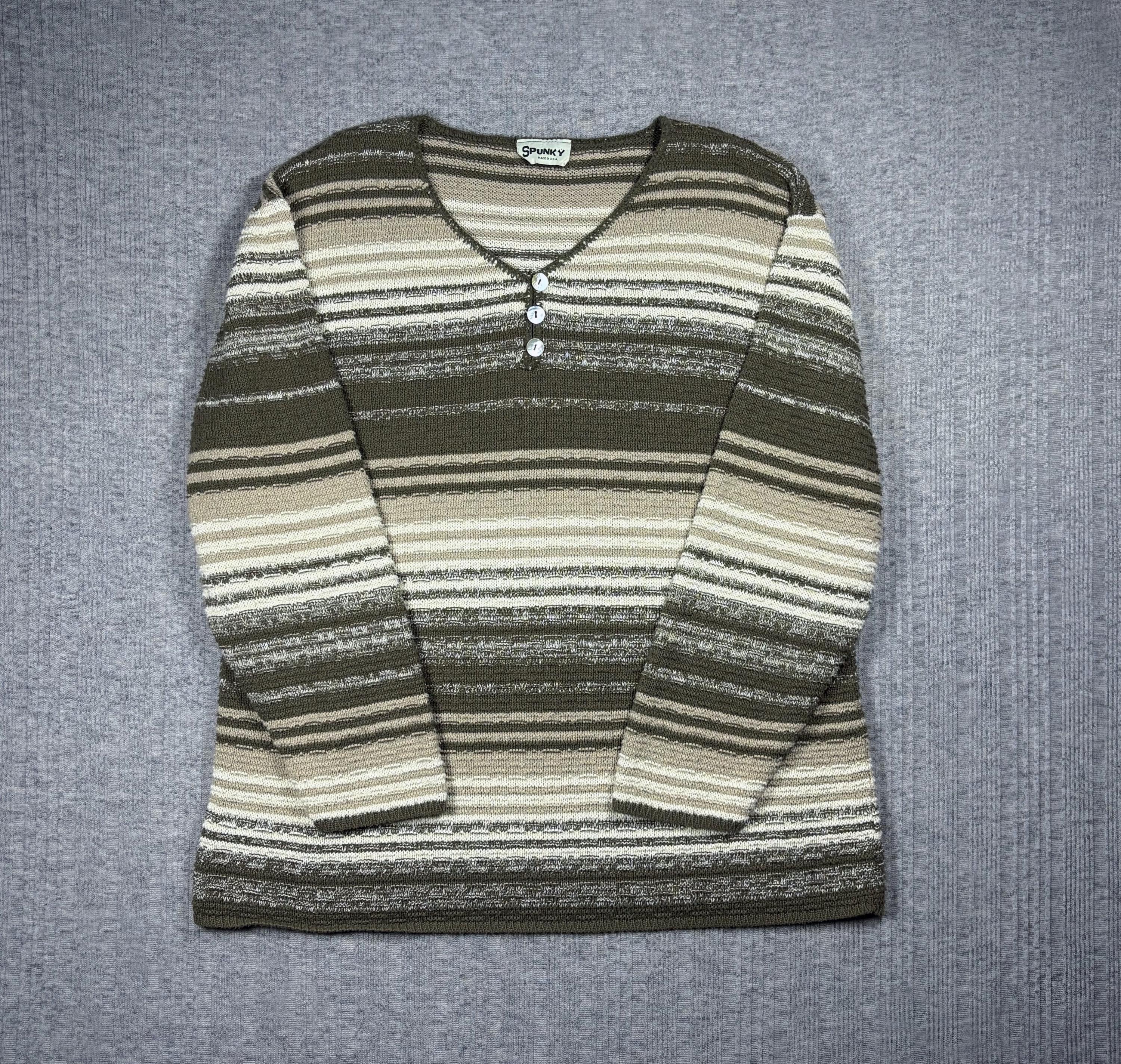 Chemise thermique à manches longues en tricot gaufré blanc