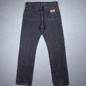 Made in Usa Wrangler 13mwz - Etsy