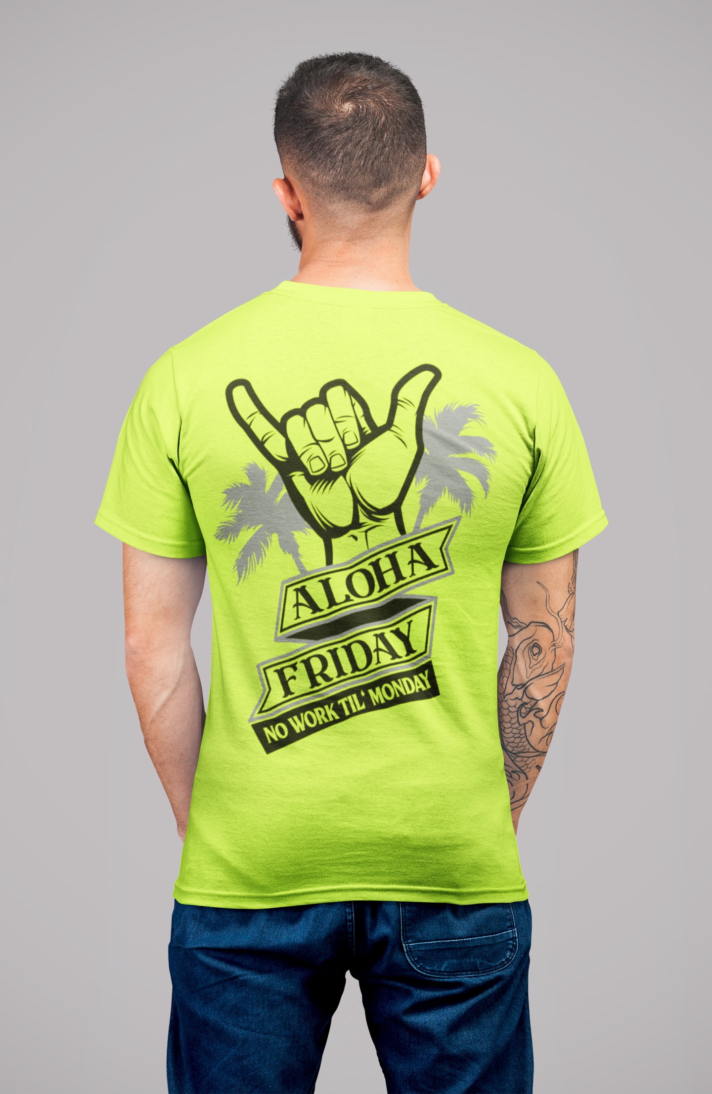 construction safety shirts