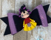 Yellow Witch Bow