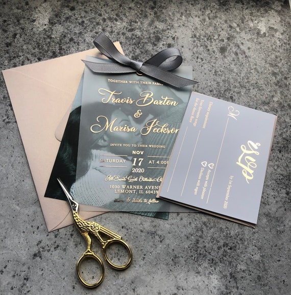 Intricate Foiling with Minc - Lana by Lana Design