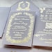see more listings in the WEDDING INVITATION section