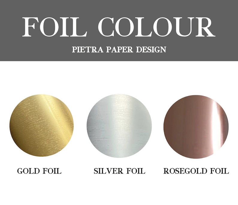 Foil colour