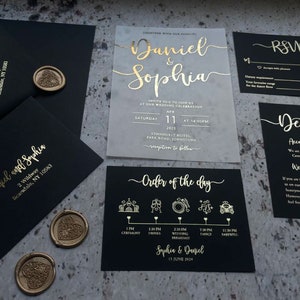 wedding invitations