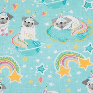 Unipug Rainbow 100% cotton super snuggle flannel fabric in Fat Quarters and By-The-Yard for quilts, sewing project winter revised