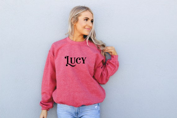 Gildan heather red sweatshirt Clearance