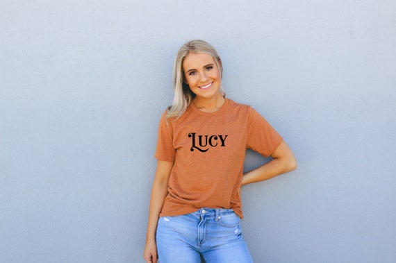 Download Bella Canvas 3001 Heather Autumn Shirt Mockup