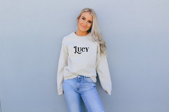 gildan sand sweatshirt