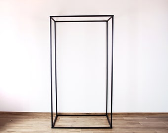 Wedding Metal Stands, Seating Chart Frame, Welcome Sign Decor