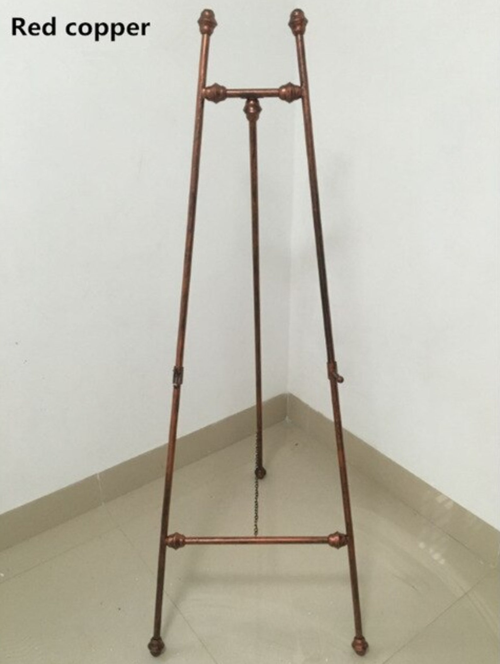 NEW Wedding Easel Metal Easel Party Stand Wedding Sign Stand Etsy