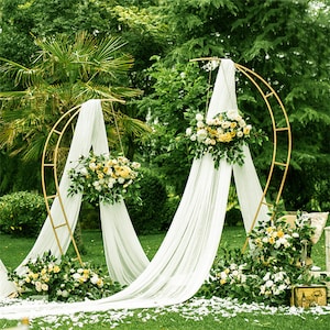 Heart Wedding arch Moon Gate Wedding Stage Ceremony Wedding Arch decor  metal arch Outdoor Wedding Arch wedding backdrop Wedding stands