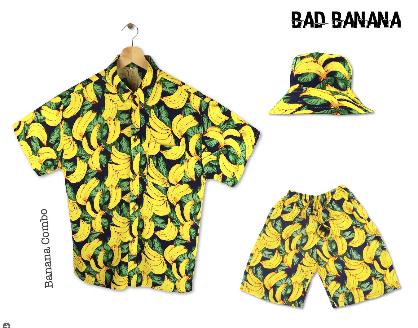 Fairtrade Heren Rave Festival Outfit 