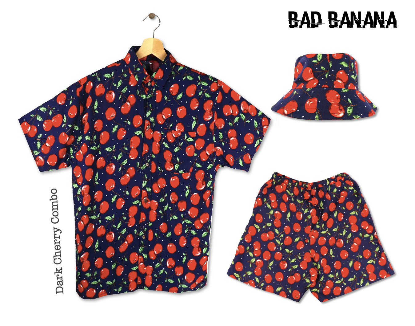 Fairtrade Heren Rave Festival Outfit 