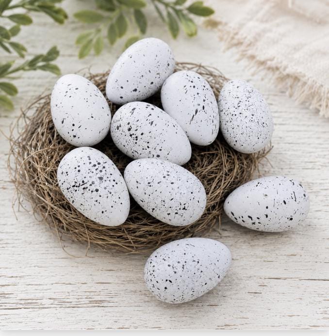 Easter Egger Fertilized Eggs - Etsy