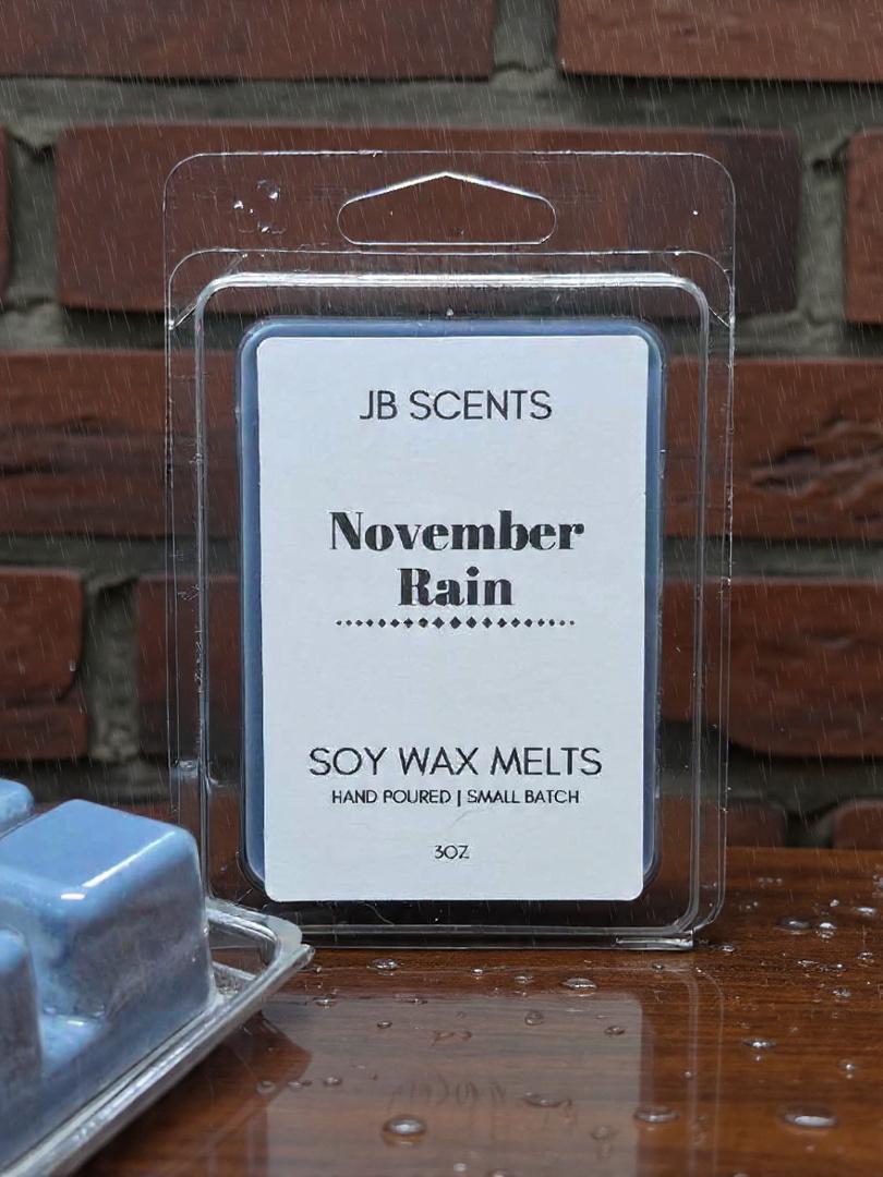 November Rain - Etsy