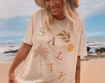 Salty Shirt | Sunshine Club