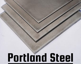 Mild steel sheet 700mm x 500mm x 1mm