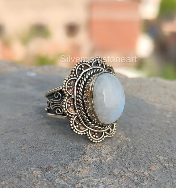 Hippie online promise rings