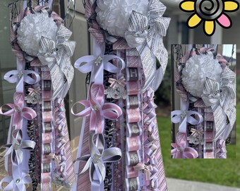 Homecoming Mum, Budget Friendly Single Mum Flower for Homecoming, Texas Homecoming