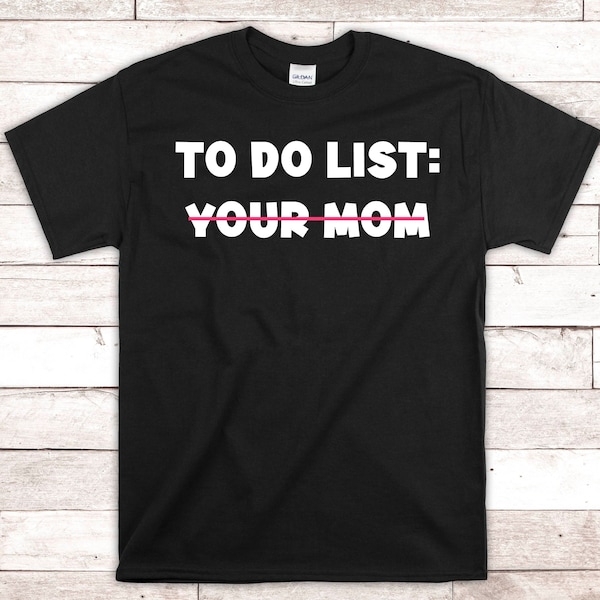 to do list your mom svg,to do list your mom png, Sarcastic Funny design,instant download