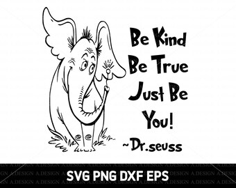 Free Free Horton Elephant Svg 556 SVG PNG EPS DXF File