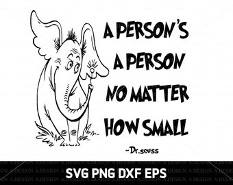 Free Free 91 Horton Elephant Svg SVG PNG EPS DXF File