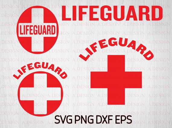 Free Free Lifeguard Svg 286 SVG PNG EPS DXF File