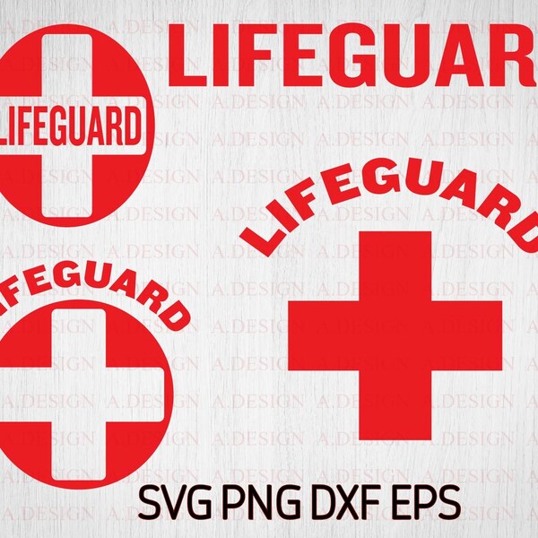 Lifeguard - Etsy