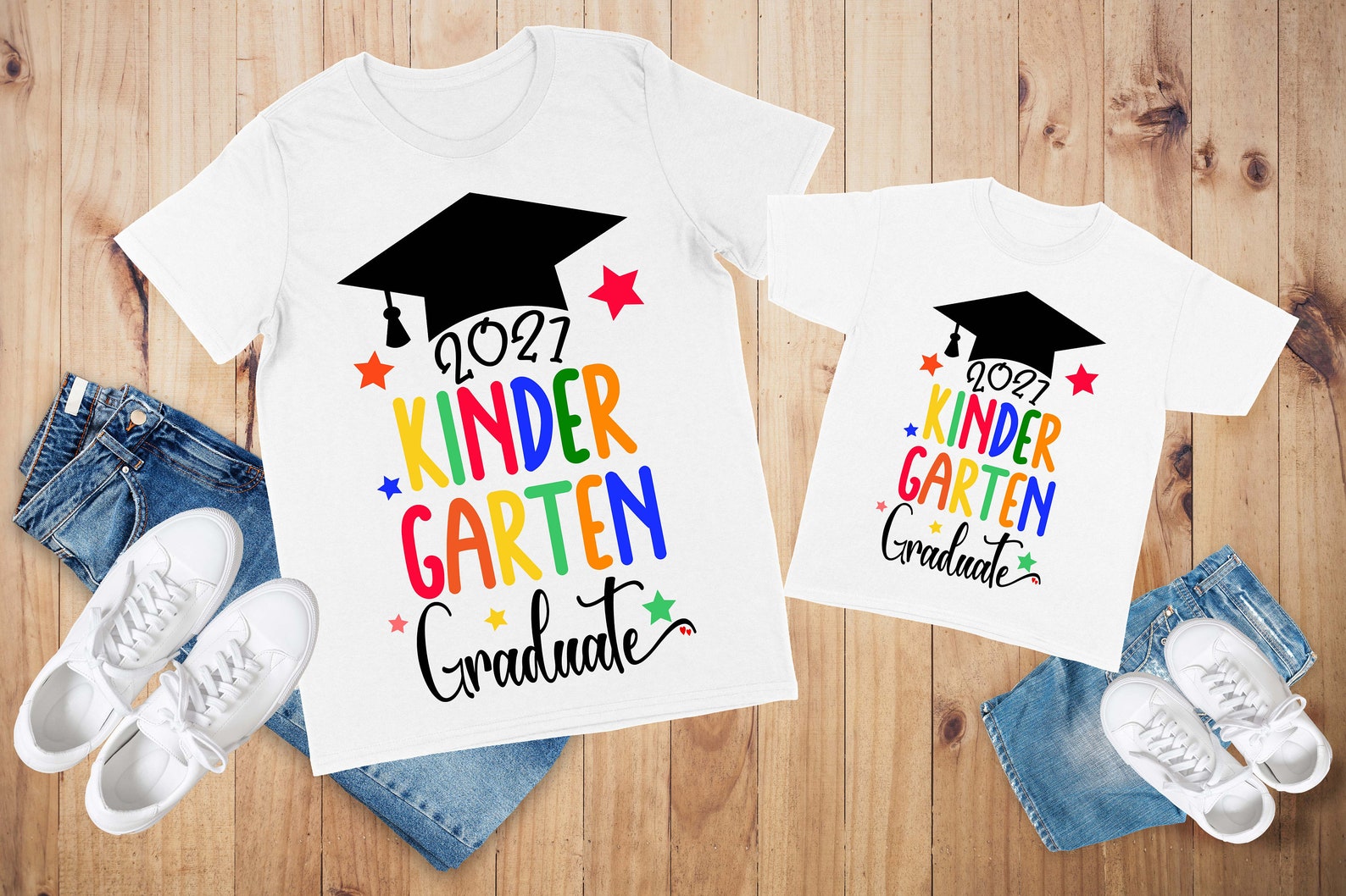 Kindergarten Graduate SVG Kindergarten Graduation 2021 SVG | Etsy