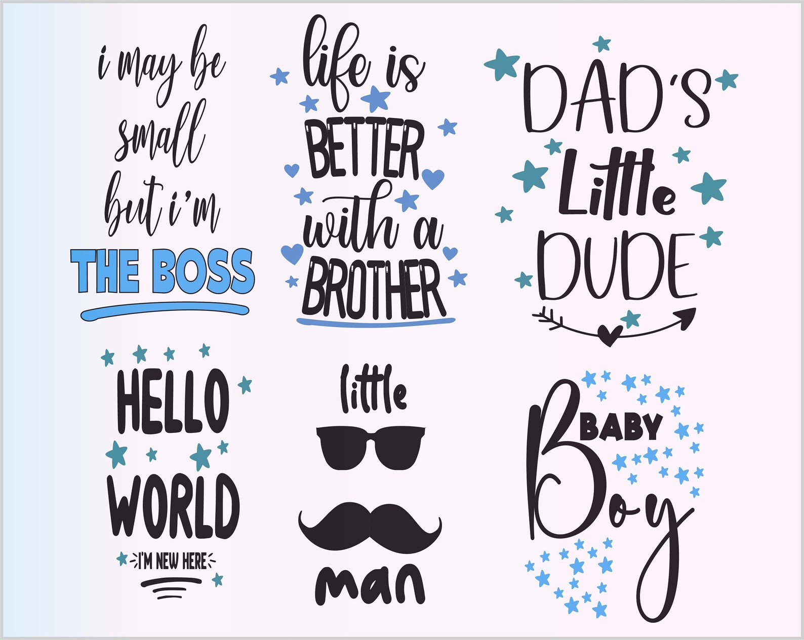 Baby SVG Bundle Onesie svg 50 Baby onesie svg bundle new