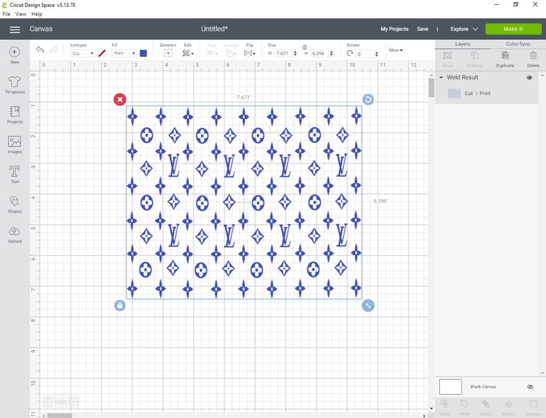 LV logo Svg Png Louis Vuitton pattern svg LV svg LV pattern | Etsy