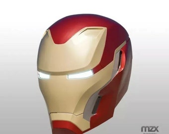 Ironman Mk48/50 Helmet