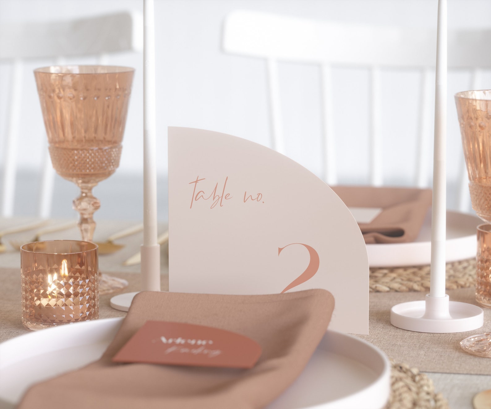 Wedding Table Number Arch Table Numbers Wedding Table Number Etsy