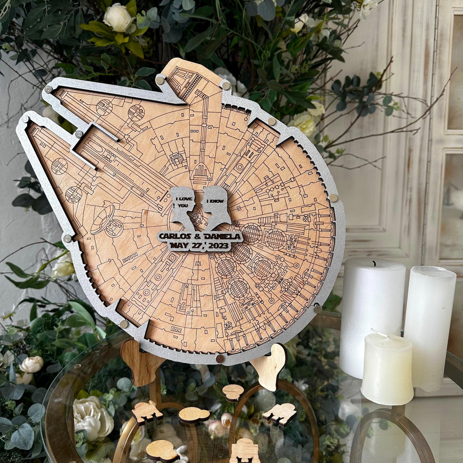 Star Wars Gästebuch
