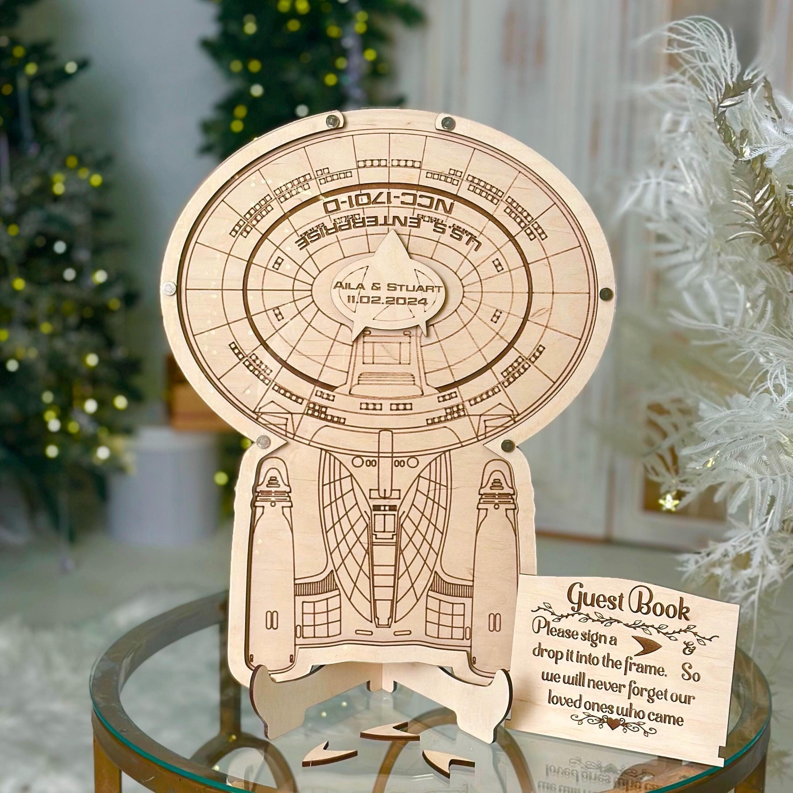 Ornament - Falcon Raw Wood Ornament - Falcon Raw Wood